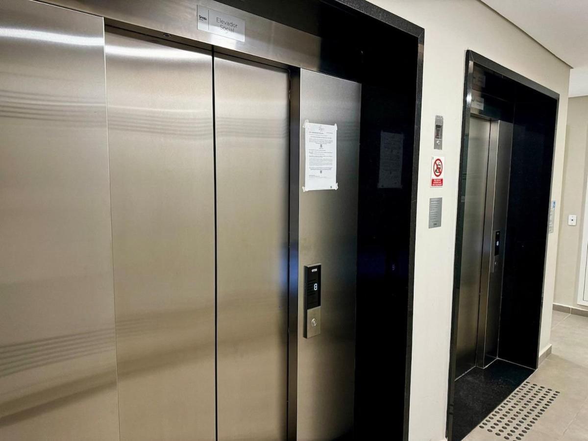 Ii Snap Bela Vista - Com Ar Apartamento *
