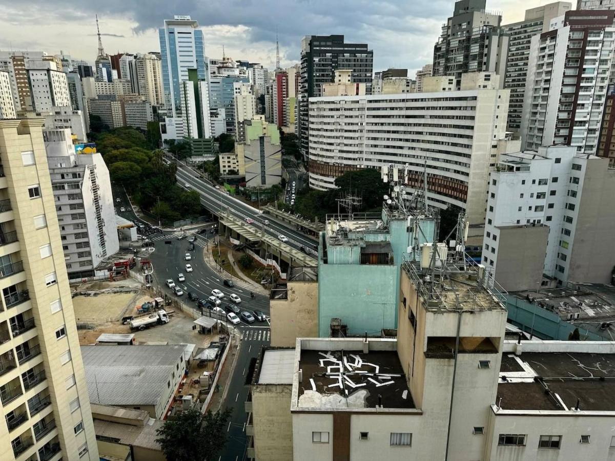 Apartamento Ii Snap Bela Vista - Com Ar São Paulo