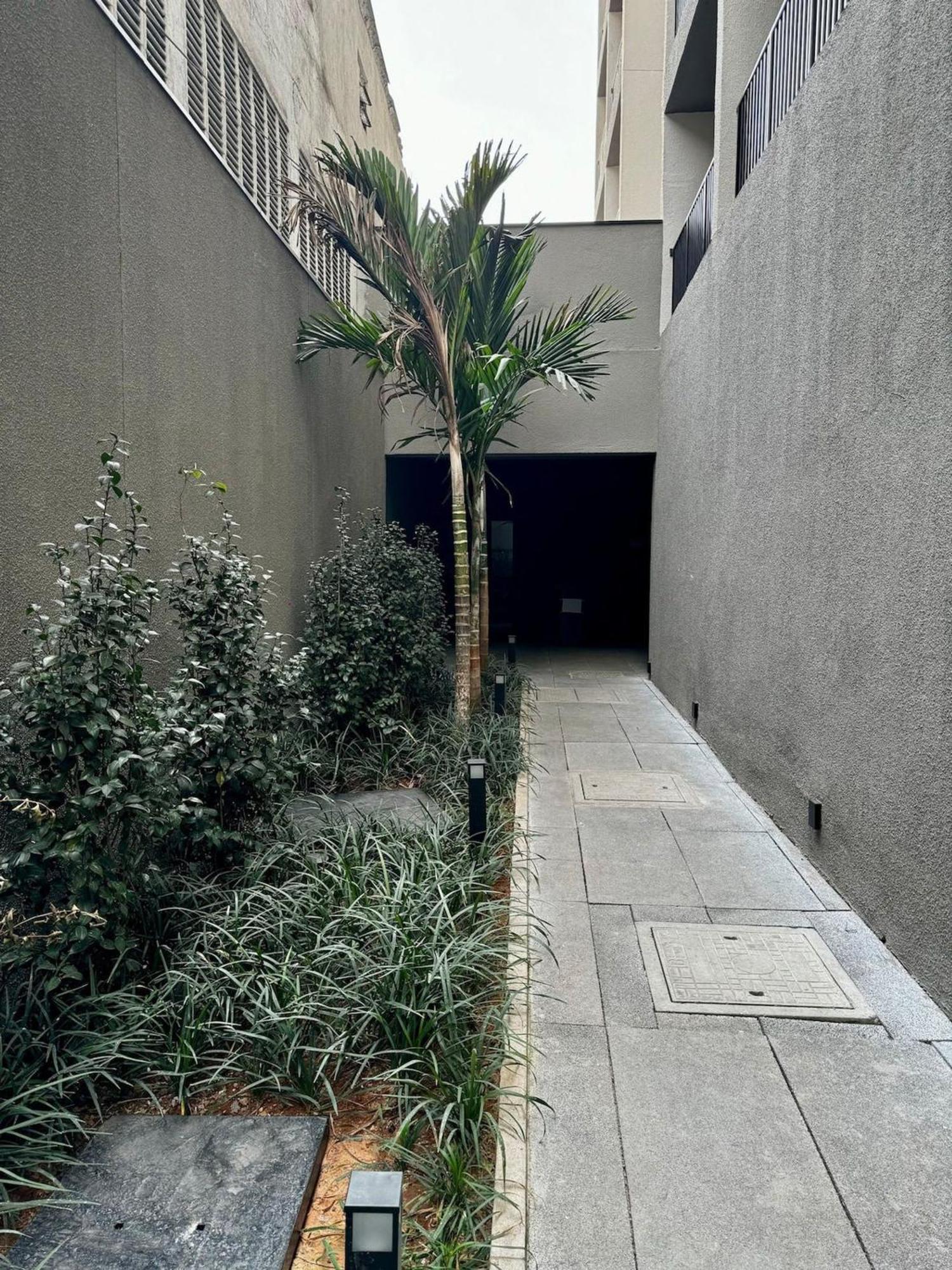 Ii Snap Bela Vista - Com Ar Apartamento *